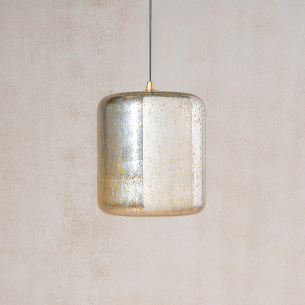 Silfr Hanging Lamp Medium