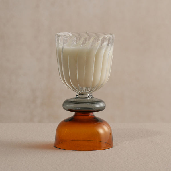 Varshini Amber Wax Votive