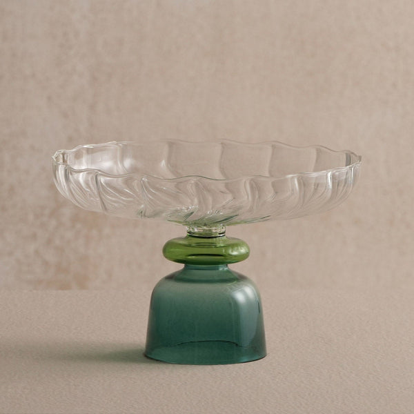 Varshini Teal Platter