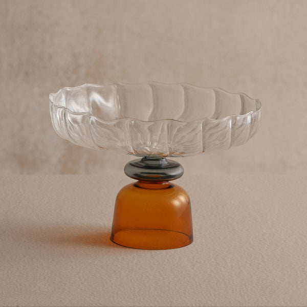 Varshini Amber Platter