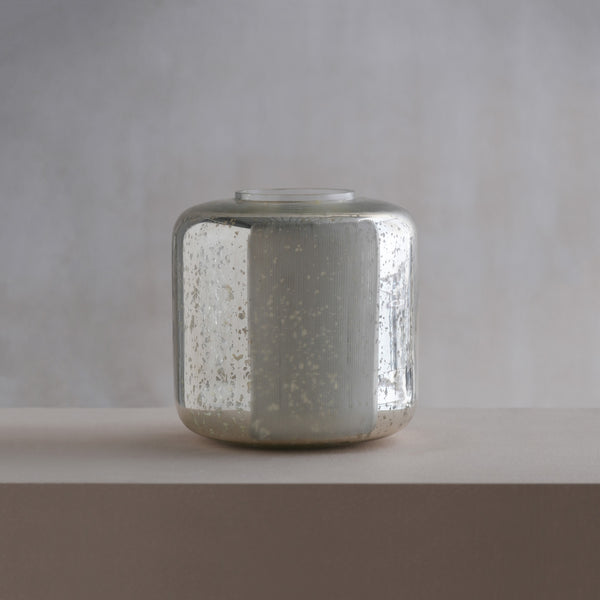 Silfr Vase