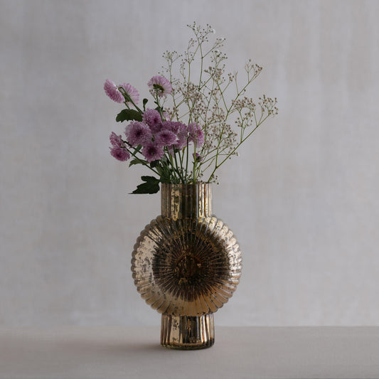 Arka Copper Vase