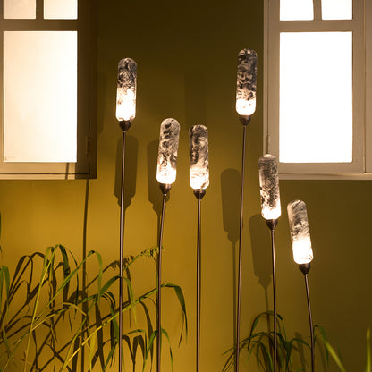 Buy Yaahvi by Nikita Bansal Kinara Outdoor Floor Lamp Black - Contemporary & Handcrafted Floor Lamps Online India