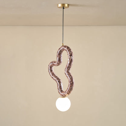 Buy Yaahvi by Nikita Bansal Reva Three Loop Hanging Lamp - Contemporary & Handcrafted Hanging Lamps Online India