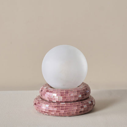 Buy Yaahvi by Nikita Bansal Reva Table Lamp - Contemporary & Handcrafted Table Lamps Online India