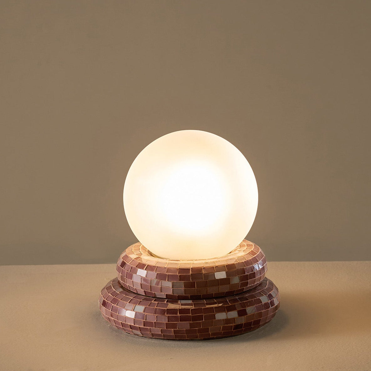 Buy Yaahvi by Nikita Bansal Reva Table Lamp - Contemporary & Handcrafted Table Lamps Online India