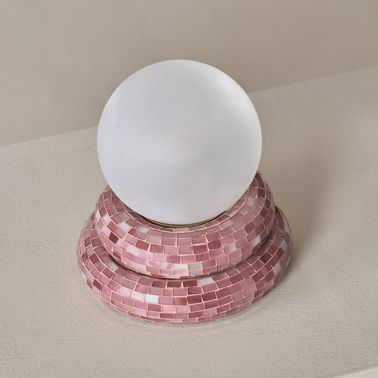 Buy Yaahvi by Nikita Bansal Reva Table Lamp - Contemporary & Handcrafted Table Lamps Online India