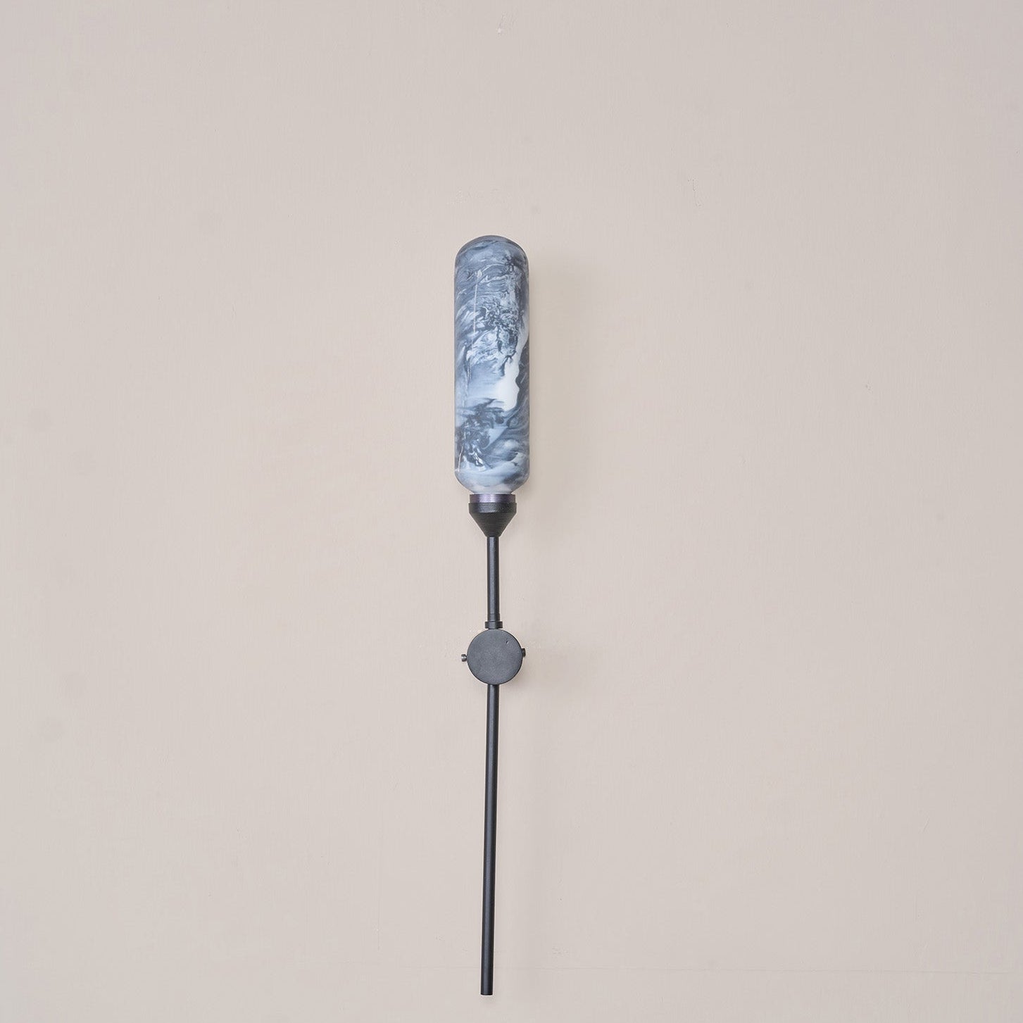Buy Yaahvi by Nikita Bansal Kinara Oblong Outdoor Wall Lamp Black - Contemporary & Handcrafted Wall Lamps Online India