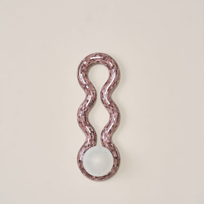 Buy Yaahvi by Nikita Bansal Reva Double Loop Wall Lamp - Contemporary & Handcrafted Wall Lamps Online India