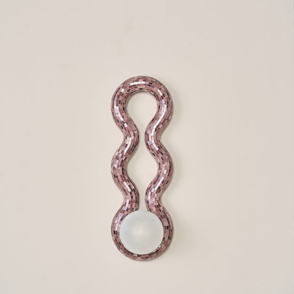 Reva Double Loop Wall Lamp