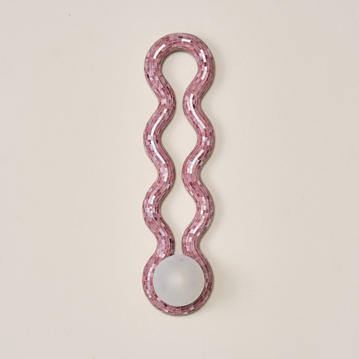 Buy Yaahvi by Nikita Bansal Reva Triple Loop Wall Lamp - Contemporary & Handcrafted Wall Lamps Online India