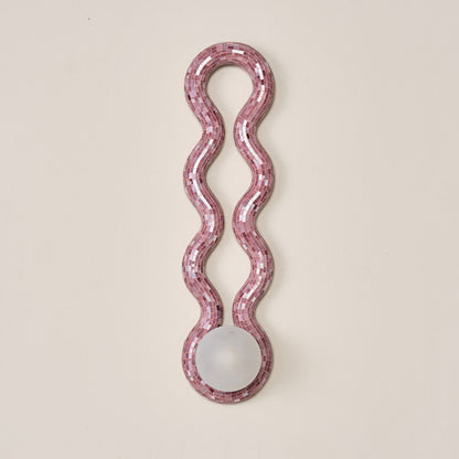 Buy Yaahvi by Nikita Bansal Reva Triple Loop Wall Lamp - Contemporary & Handcrafted Wall Lamps Online India