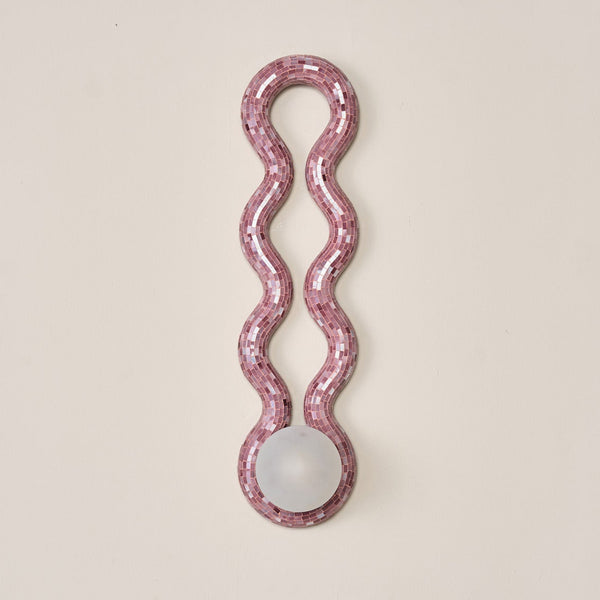 Reva Triple Loop Wall Lamp