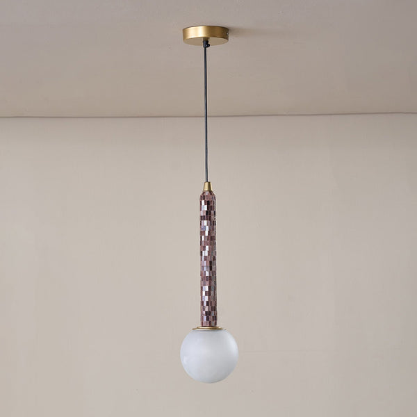 Reva Single Hanging Lamp