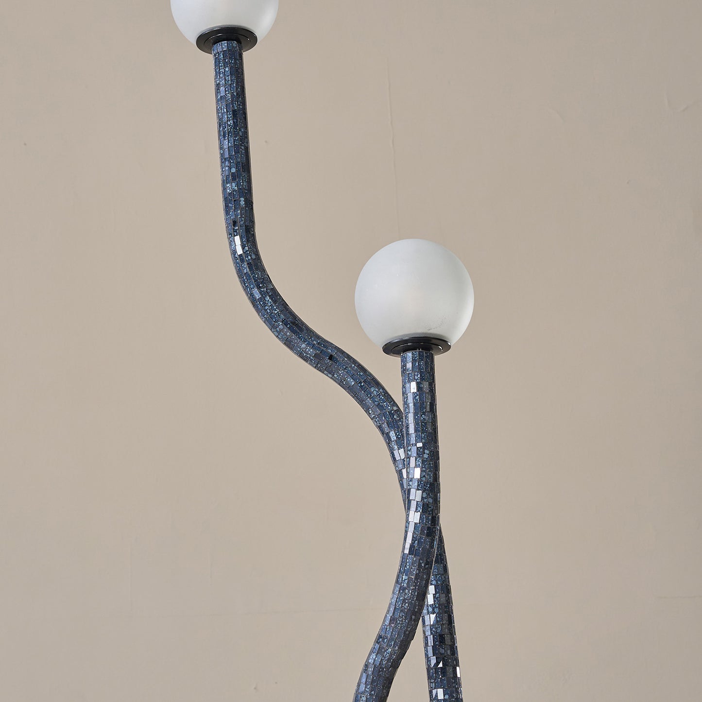 Buy Yaahvi by Nikita Bansal Reva Floor Lamp - Contemporary & Handcrafted Floor Lamps Online India