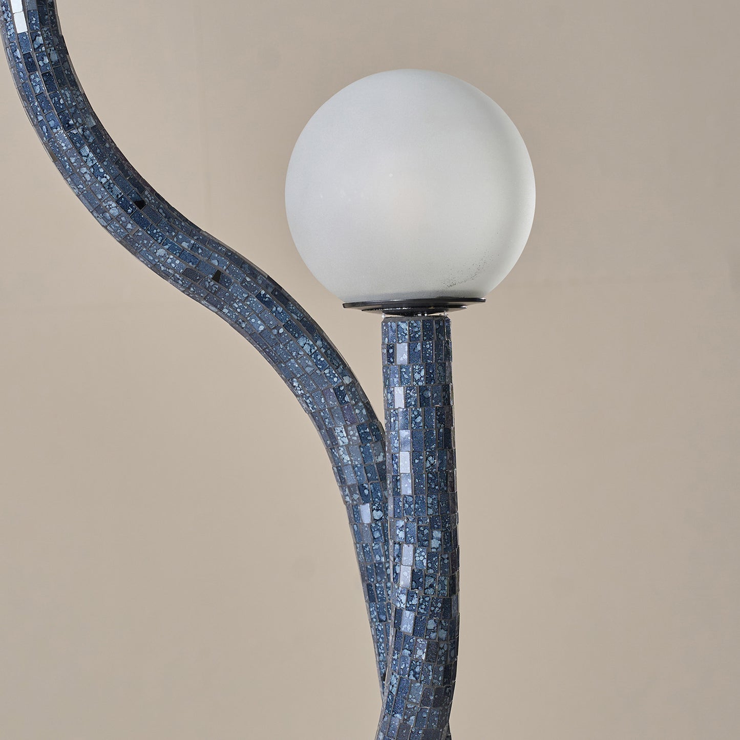 Buy Yaahvi by Nikita Bansal Reva Floor Lamp - Contemporary & Handcrafted Floor Lamps Online India