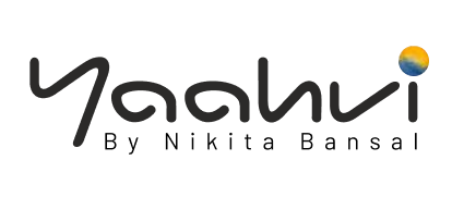 Yaahvi by Nikita Bansal Footer Logo
